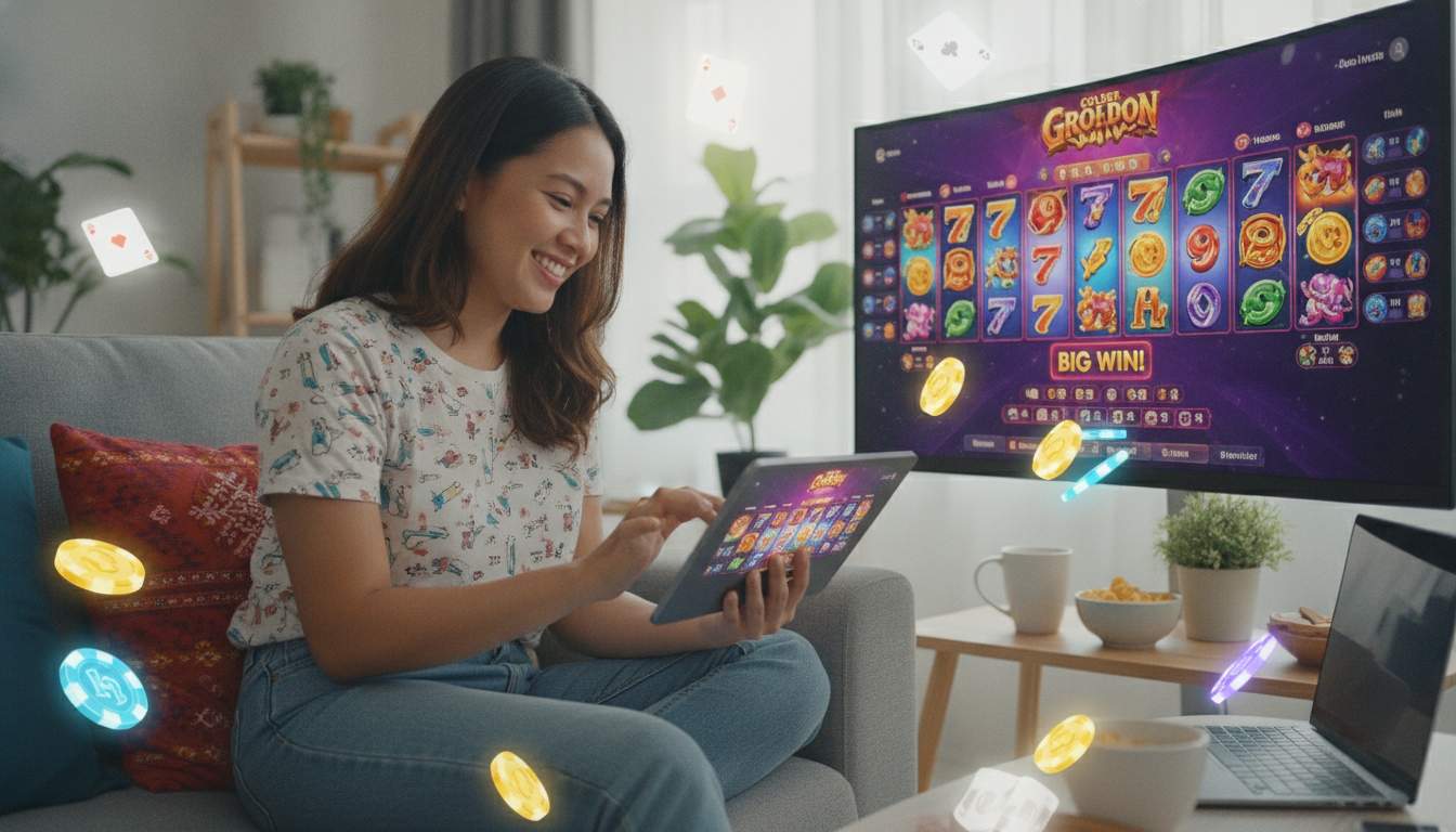 Explore our Slots Exciting slots collection at JD FURY