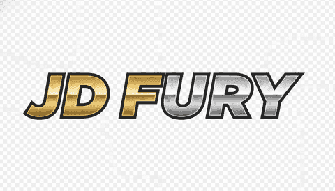 JD FURY logo
