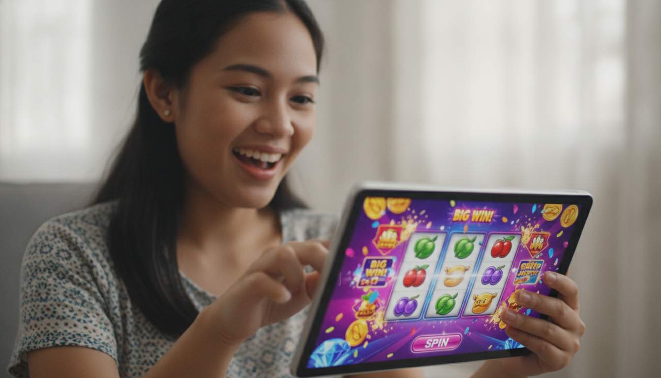 Spin to Win at JD FURY Slots Colorful slot machines on an online platform